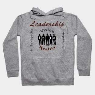 Leadership Hoodie